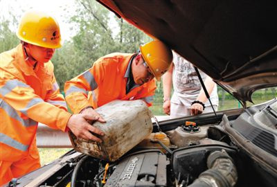 涟水吴江道路救援